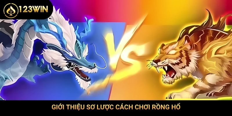 Giới thiệu sơ lược cách chơi Rồng Hổ