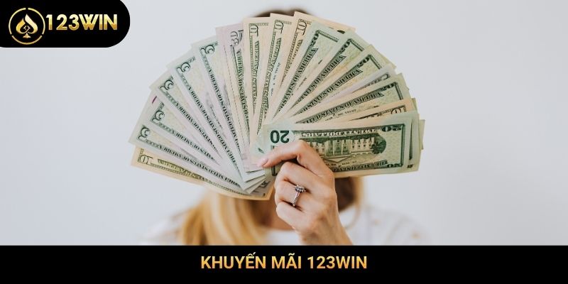 Khuyến mãi 123Win