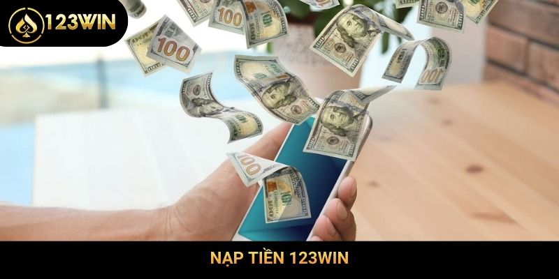Nạp tiền 123Win