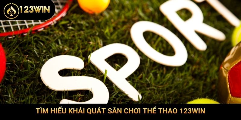 Tìm hiểu khái quát sân chơi thể thao 123Win
