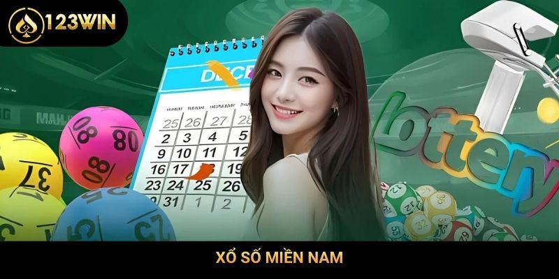 Xổ số miền Nam